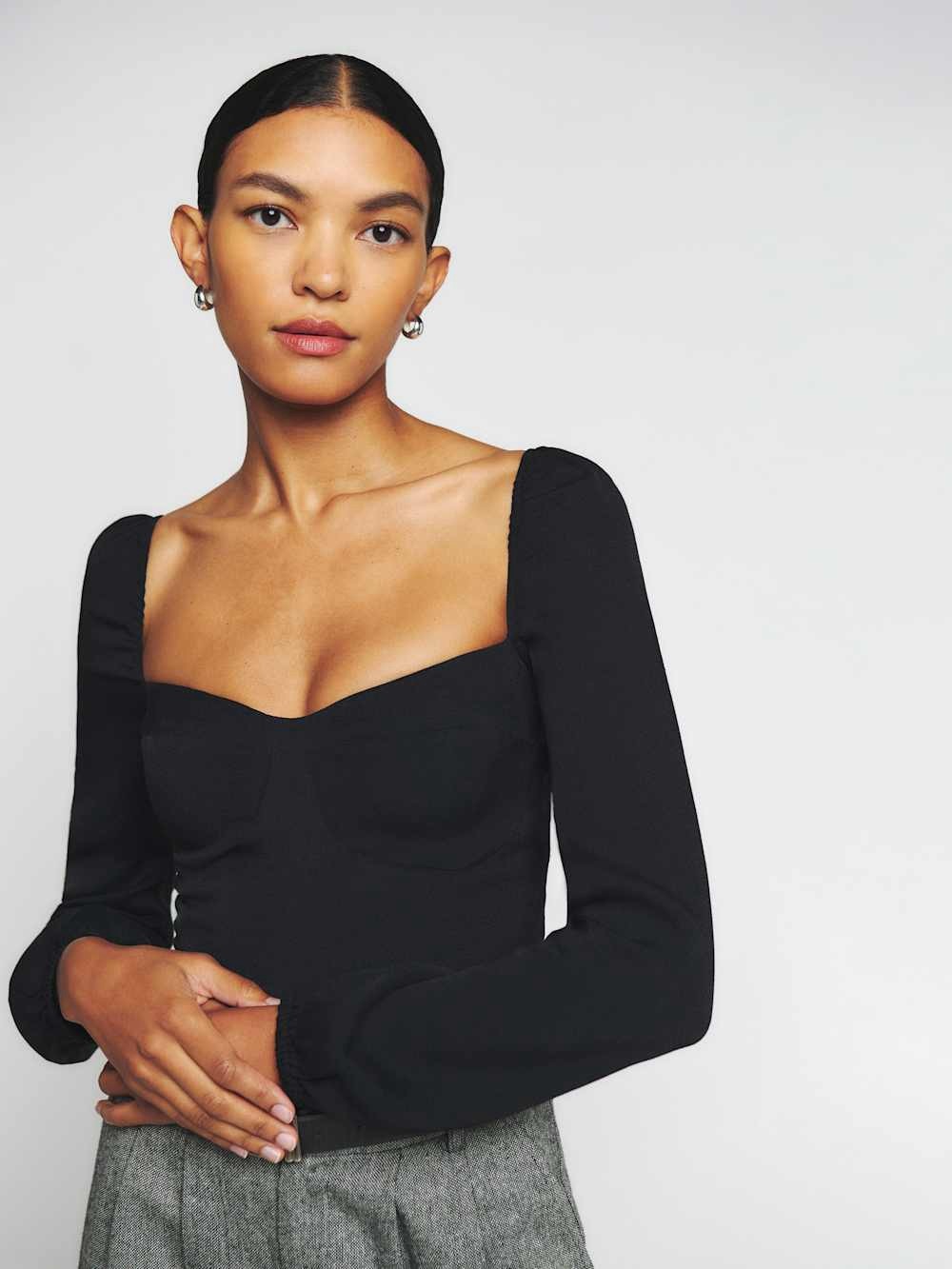 Reformation Reign Top - Picture 1 of 8